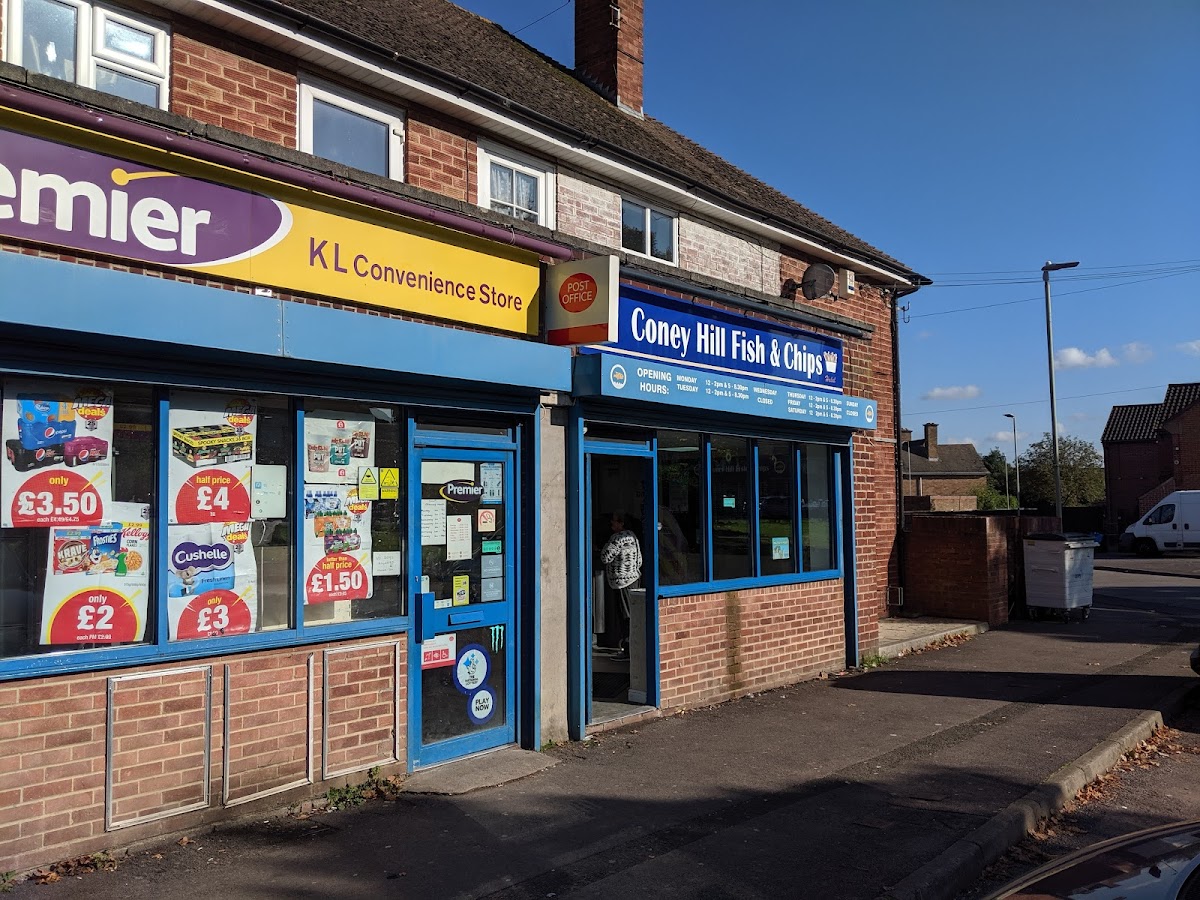 Coney Hill Fish & Chips
